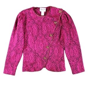 Jeffery And Dara Asymmetrical Blazer Size 9 / 10